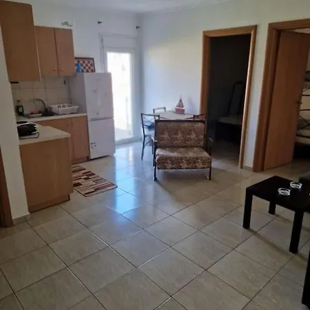 πλήρως εξοπλισμένο διαμέρισμα.