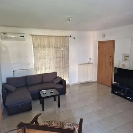 πλήρως εξοπλισμένο διαμέρισμα. Apartment Nea Moudania